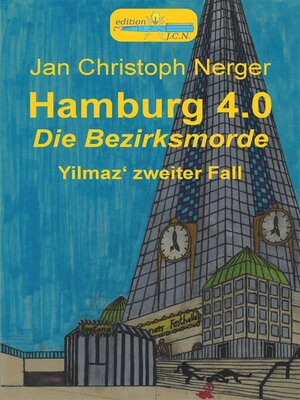 cover image of Hamburg 4.0--Die Bezirksmorde